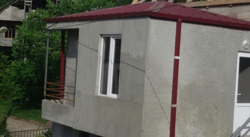 House Near The Black Sea Makhinjauri Esterno foto